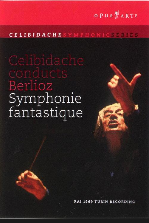 Berlioz: Celibidache conducts Berlioz Symphony Fantastique 2007 official movie poster