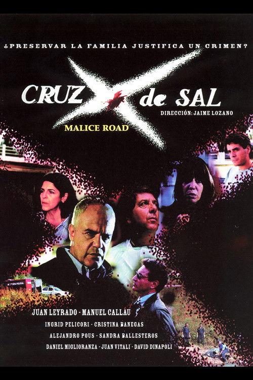 Cruz de sal 2004 official movie poster