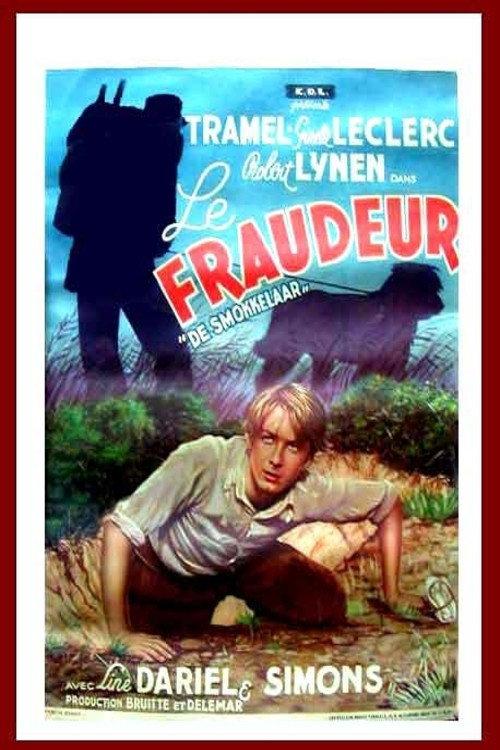 Le Fraudeur 1937 official movie poster
