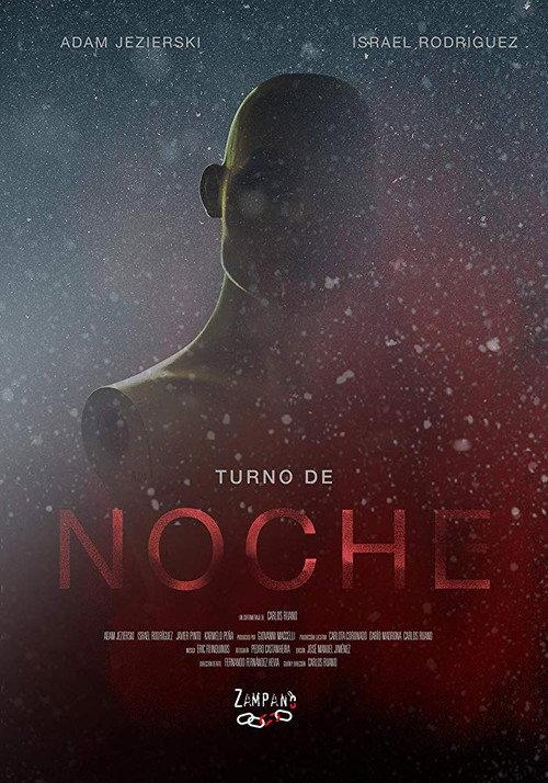 Night Shift 2011 official movie poster