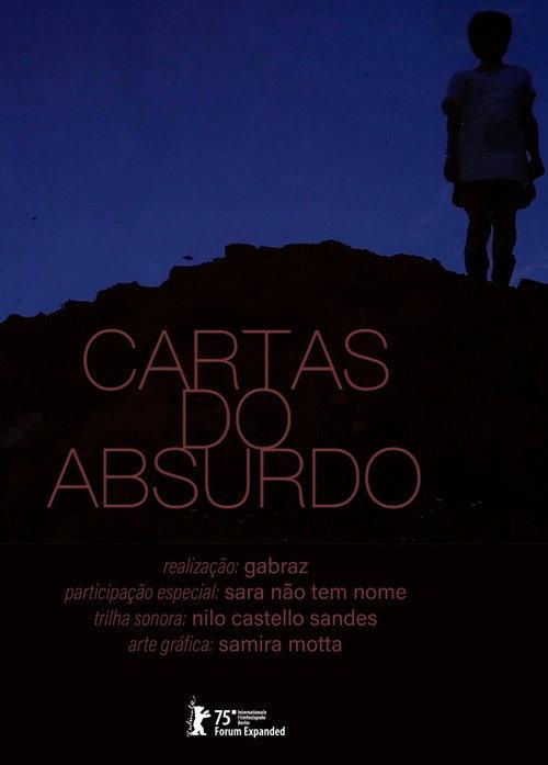 Letters from Absurd 2025 official movie poster