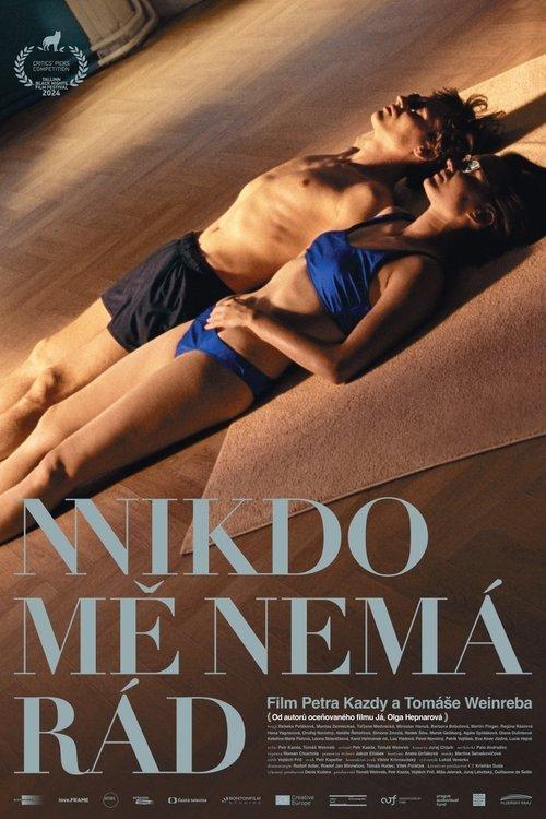 Nobody Likes Me 2025 official movie poster