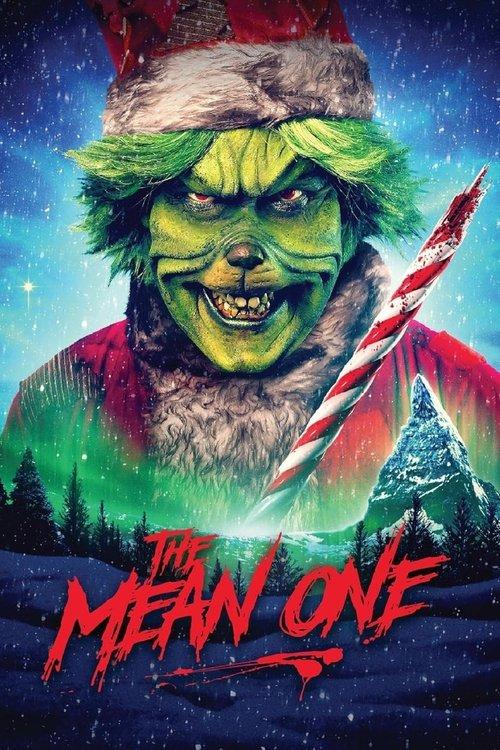 The Mean One 2022 official movie poster