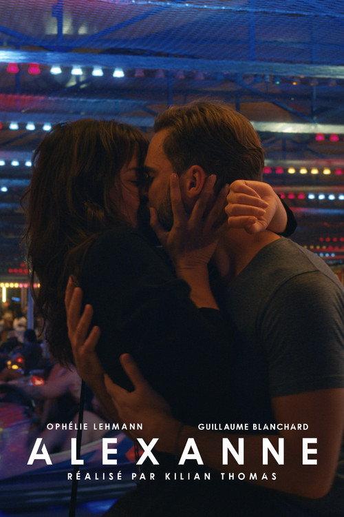 Alexanne 2021 official movie poster