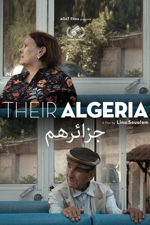 Their Algeria 2021 official movie poster