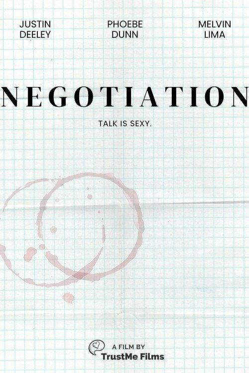 Negotiation 2024 official movie poster