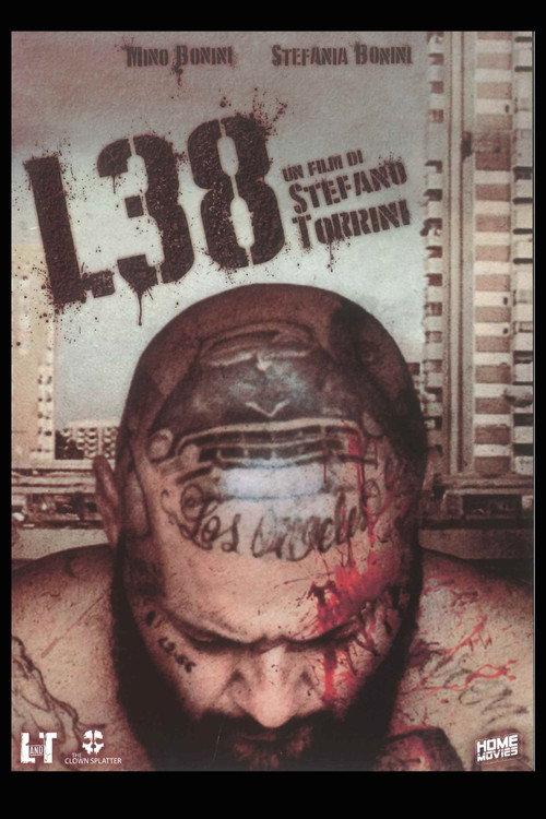 L-38 2019 official movie poster