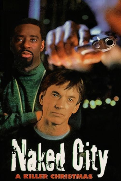 Naked City: A Killer Christmas 1998 official movie poster