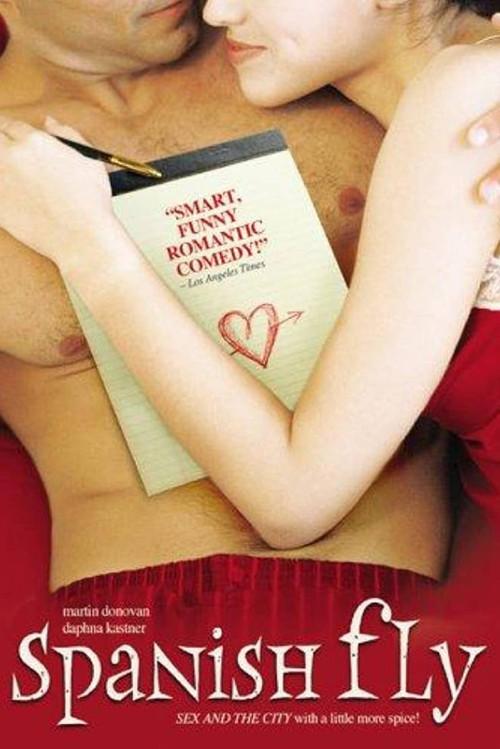 Spanish Fly 1998 official movie poster