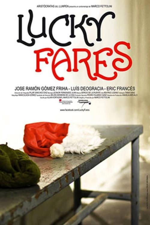 Lucky Fares 2014 official movie poster