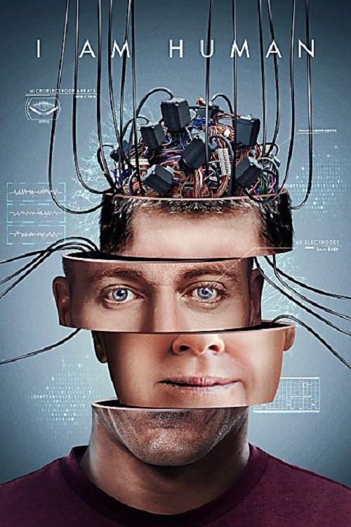 I Am Human 2019 official movie poster