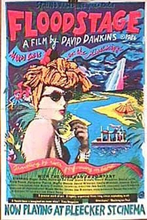 Floodstage 1986 official movie poster