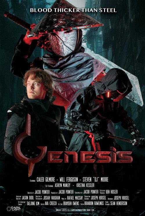 Genesis 2025 official movie poster