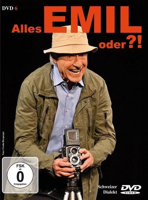 Alles Emil, oder?! 2020 official movie poster