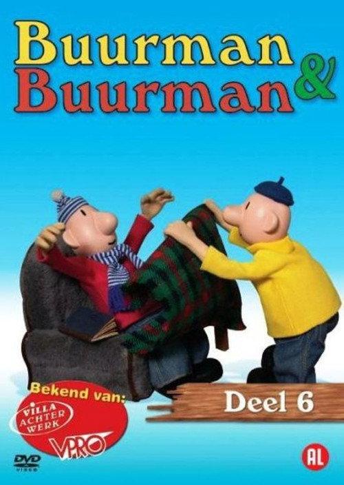 Buurman & Buurman Deel 6 2006 official movie poster