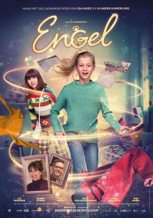 Engel 2020 official movie poster