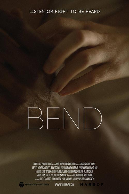 Bend 2021 official movie poster