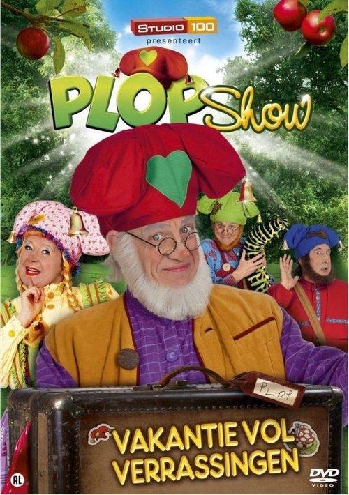 Plop Show: Holiday Full Of Surprises 2013 official movie poster