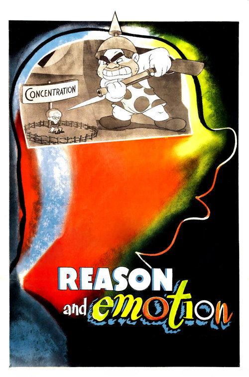 Reason and Emotion 1943 official movie poster