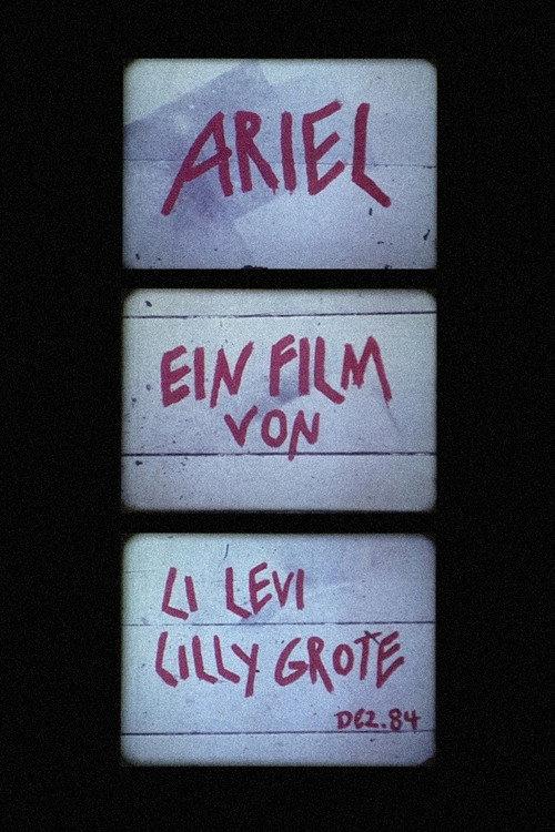 Ariel 1985 official movie poster