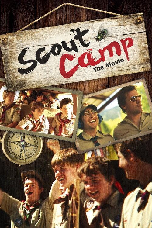 Scout Camp 2009 official movie poster