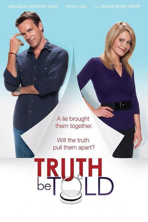 Truth Be Told 2011 official movie poster