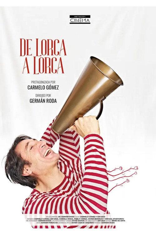 De Lorca a Lorca 2024 official movie poster
