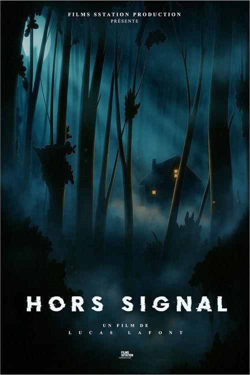 HORS SIGNAL 2027 official movie poster