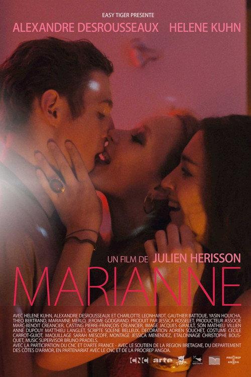 Marianne 2015 official movie poster