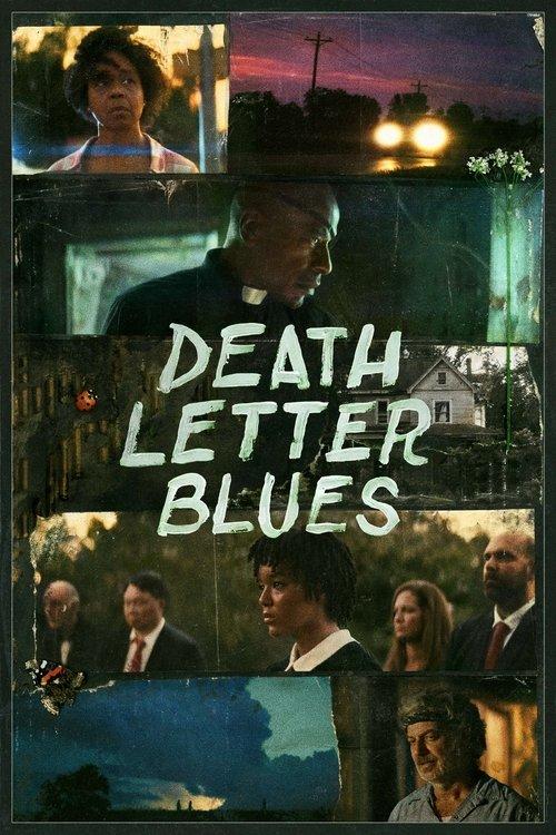 Death Letter Blues 2025 official movie poster
