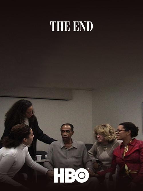 The End 2004 official movie poster