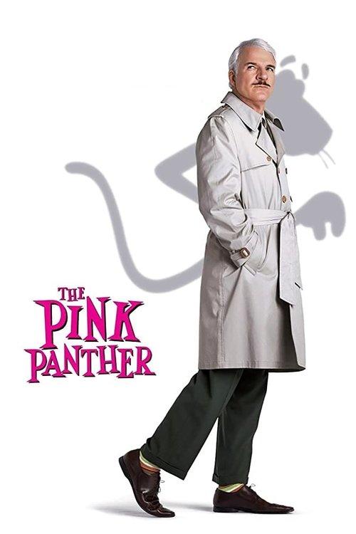 The Pink Panther 2006 official movie poster
