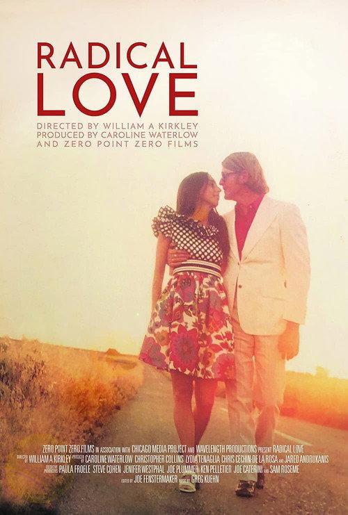 Radical Love 2021 official movie poster