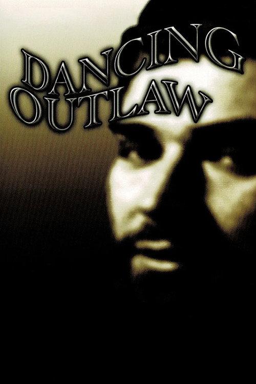 Dancing Outlaw 1991 official movie poster