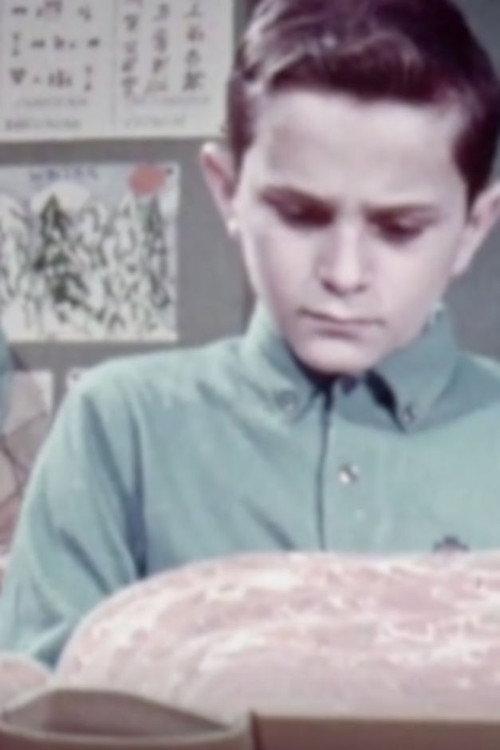 We Discover the Dictionary 1963 official movie poster