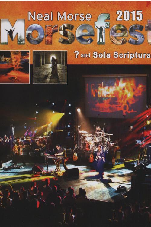 Neal Morse: Question Mark and Sola Scriptura Live 2017 official movie poster