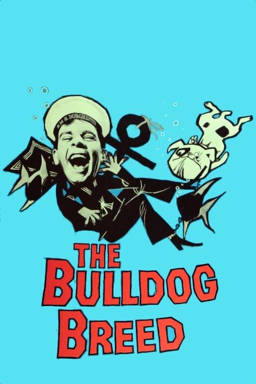 The Bulldog Breed 1960 official movie poster