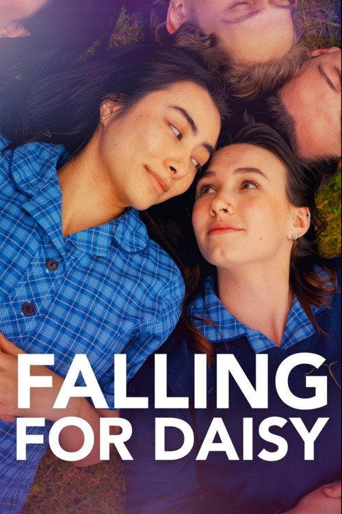 Falling for Daisy 2024 official movie poster
