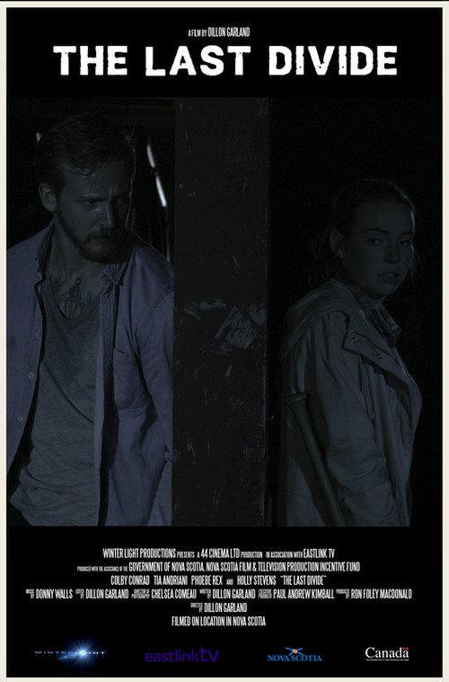 The Last Divide 2018 official movie poster