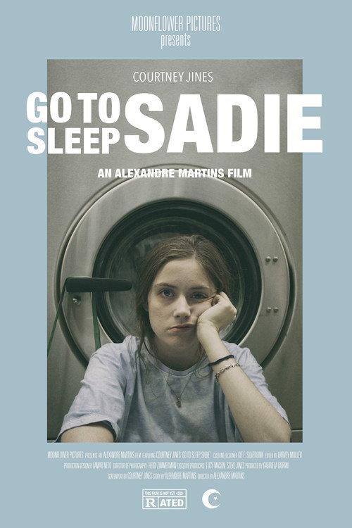 Go To Sleep, Sadie 2014 official movie poster