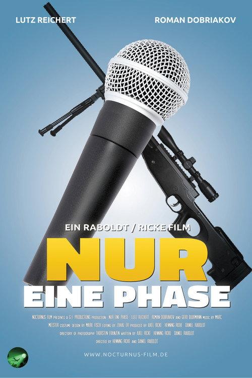 Just a phase 2011 official movie poster