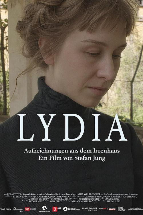 Lydia – Aufzeichnungen aus dem Irrenhaus 2026 official movie poster