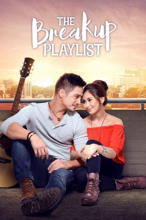 The Breakup Playlist 2015 official movie poster