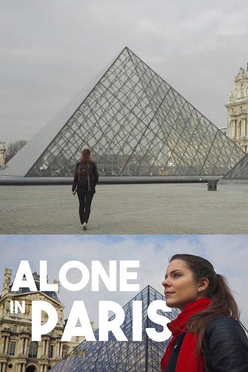 Alone in Paris 2016 official movie poster