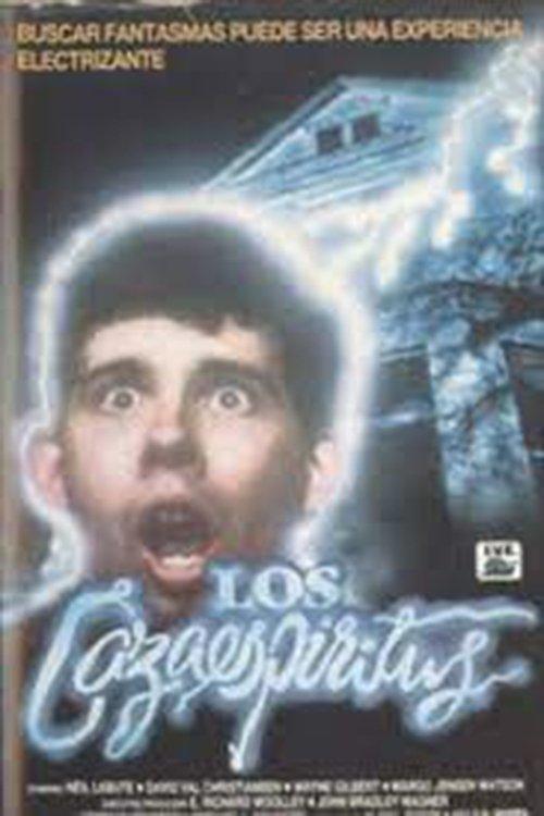 High School Spirits 1986 official movie poster