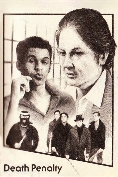 Death Penalty 1980 official movie poster