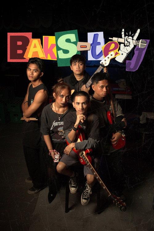 BAKS-teyj 2025 official movie poster
