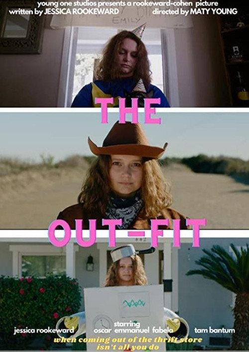 The Out-Fit 2021 official movie poster