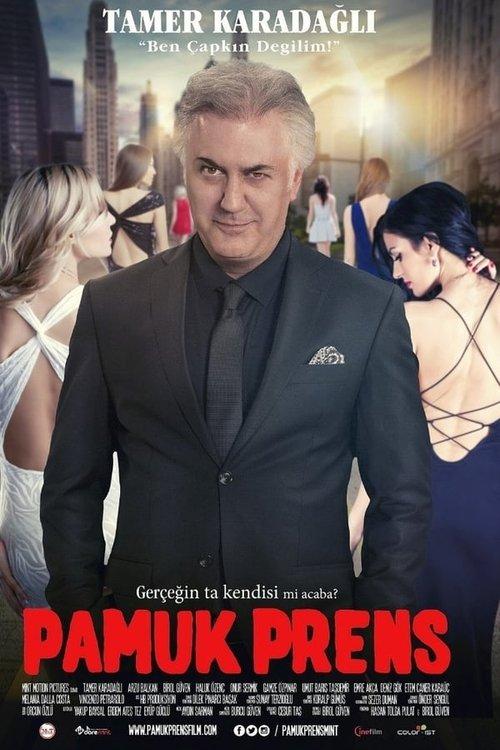 Pamuk Prens 2016 official movie poster