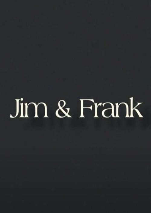 Jim & Frank 2011 official movie poster